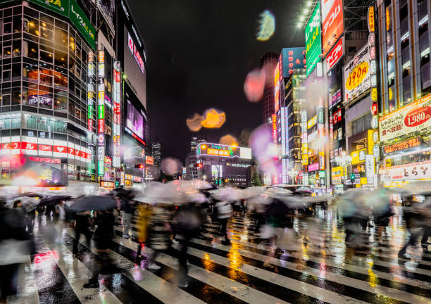 istock Shinjuku Japan 1071496890