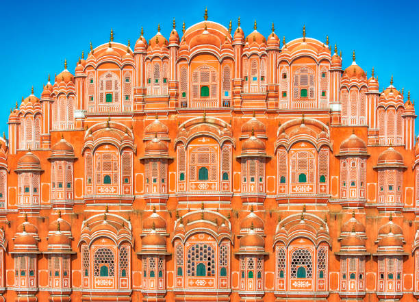 istock Hawa Mahal (Palace of Winds), Jaipur, India, 1071509002