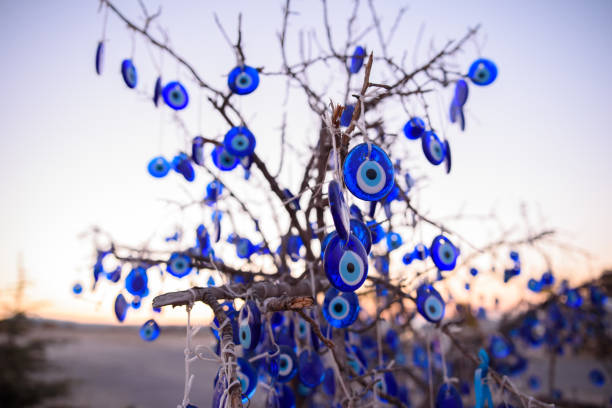 Turkish talisman against the evil eye Nazar