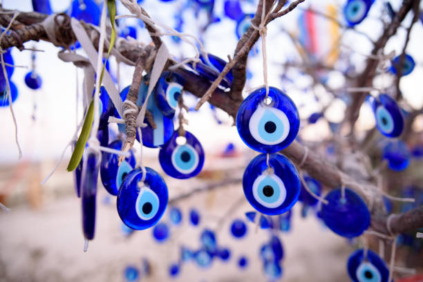 istock Turkish talisman against the evil eye Nazar 1071511086