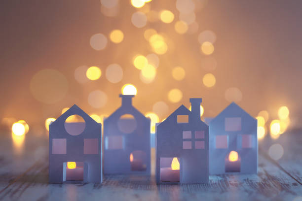 istock Paper houses 1071519582