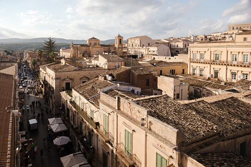 Noto, Sicily