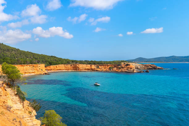 istock Es Bol Nou, Beach, Ibiza, Spain 1071533060