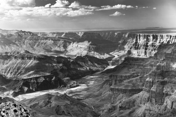 istock Grand canyon at sunrise 1071558826