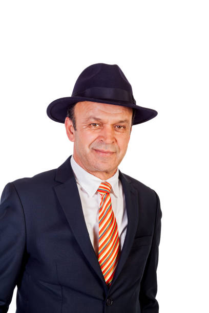 istock Business man and finance 1071559102