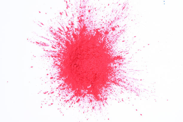 istock magenta toner powder 1071563512