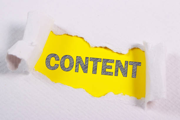 istock Content, Motivational Internet Social Media Words Quotes Concept 1071566934