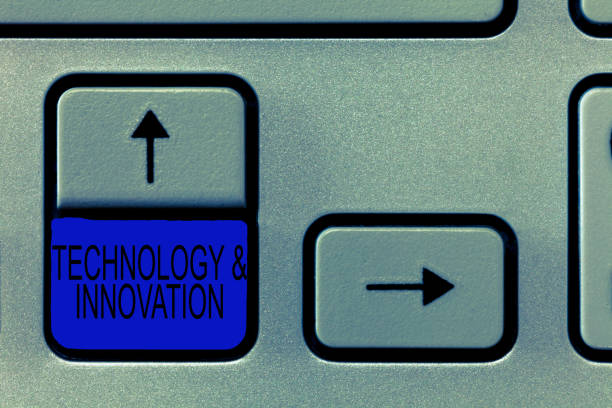 istock Word writing text TechnologyandInnovation. Business concept for Application of better Solution for New Market Needs 1071571680