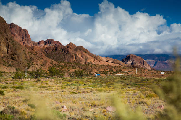 istock Andes  near NR 7 road 1071575810