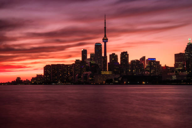 istock Deep but still waters of downtown 1071590690