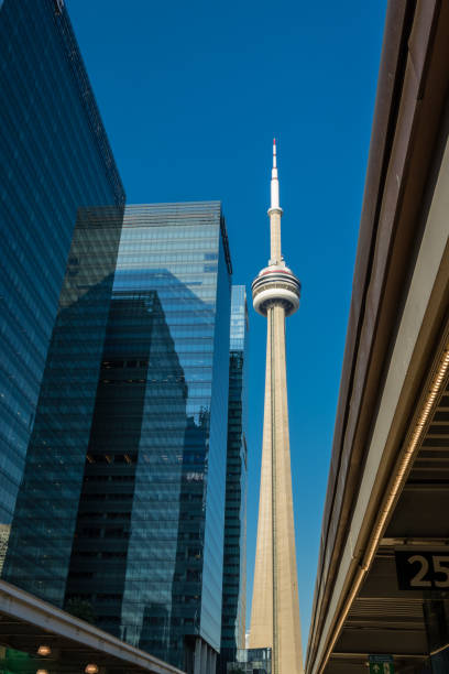 istock New towers competing with the old 1071597078