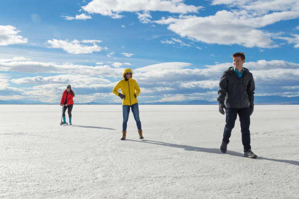 istock Fun on the Bonneville Salt Flats 1071601854
