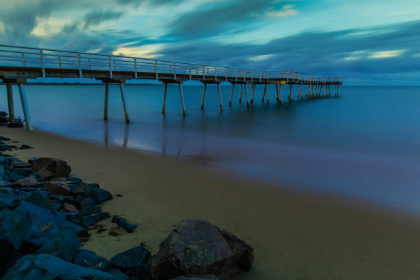 istock Hervey Bay, Australia 1071603588