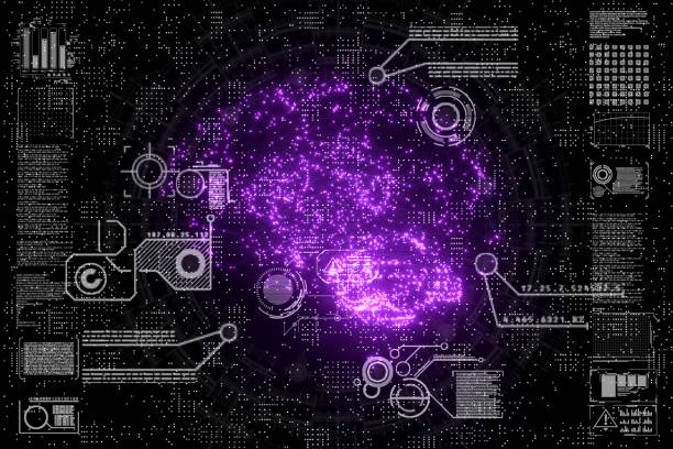 istock Neural Networks Circuitry Close Up 1071614492