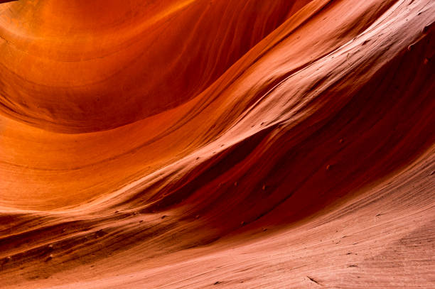 istock Antelope slot canyon 1071616222