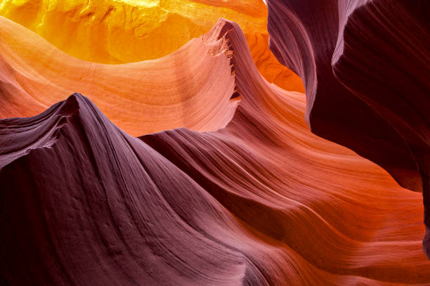 istock Antelope slot canyon 1071616308