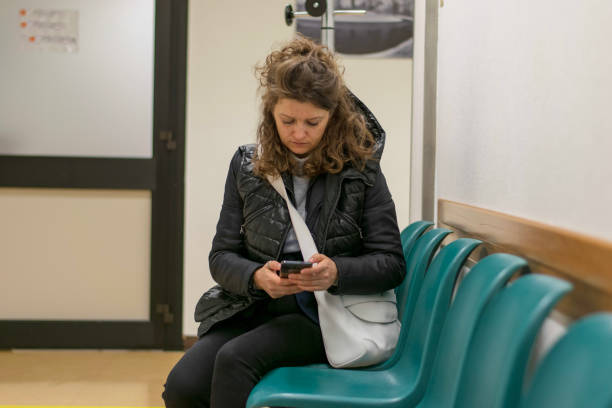 istock In the waiting room 1071618038