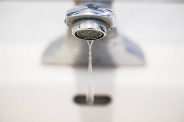 istock Close up of Faucet. 1071623780