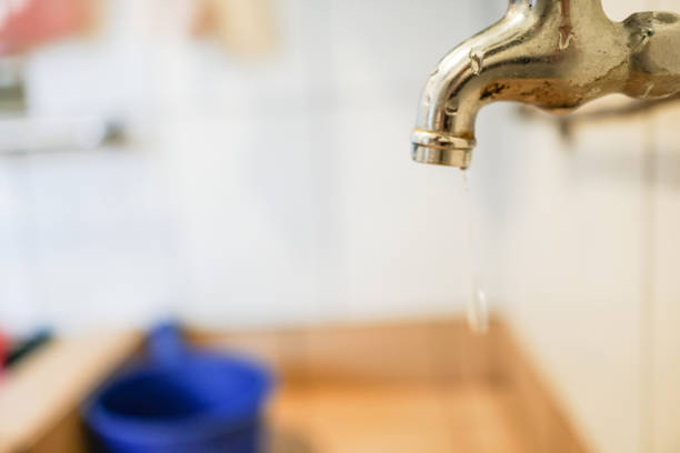 istock Close up of Faucet 1071627254