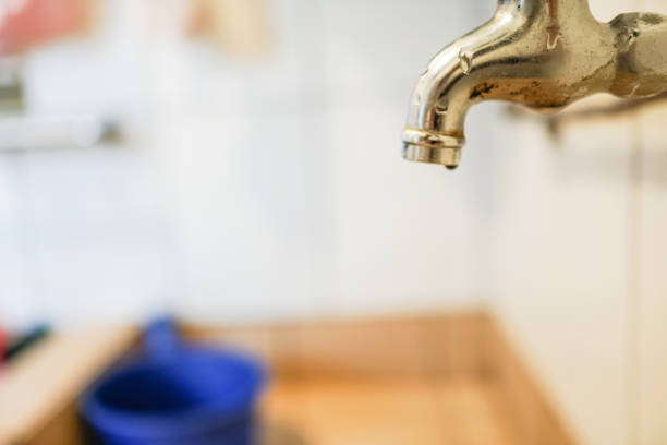 istock Close up of Faucet 1071627260