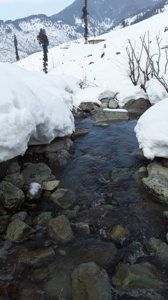 istock Winter snow season 1071629520