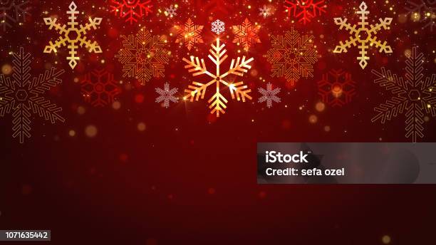 Christmas Background Stock Photo - Download Image Now - Backgrounds, Vacations, Holiday - Event