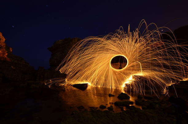 istock Steel Wool and Rocks 1071645994