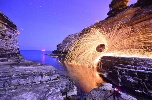 istock Steel Wool and Rocks 1071647000