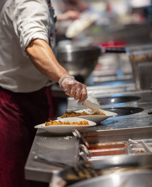 istock Finishing meal with parmesan cheese 1071661086
