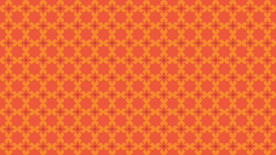 Morocco style seamless background pattern