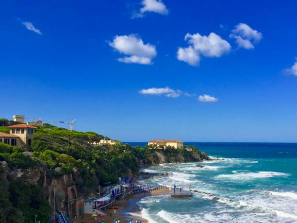 istock Bay of Quercetano, Castiglioncello 1071668294