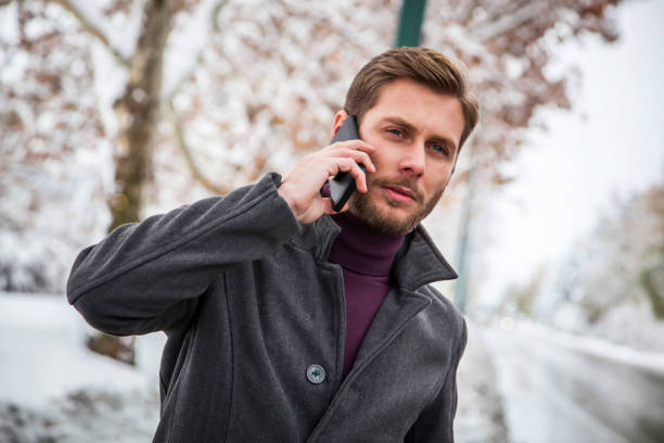 istock Bussines man going to job 1071674076
