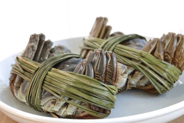 istock Yangcheng lake hairy crab 1071676112