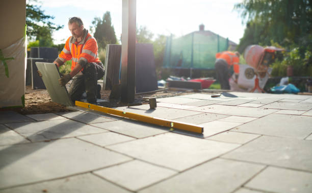 istock laying a patio in slate 1071683344