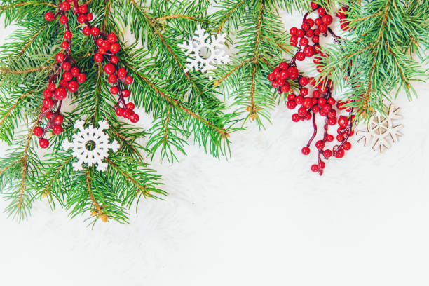 istock Christmas background. happy New Year. Selective focus 1071693622