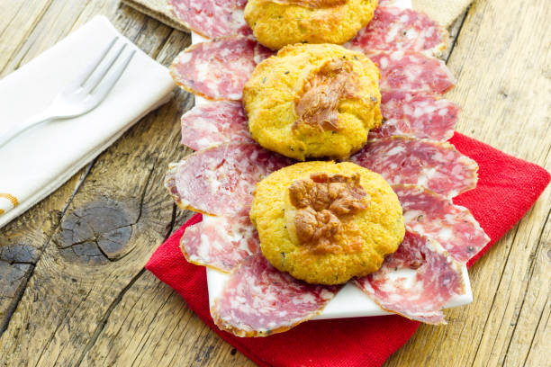 istock vegetable patties and sausage 1071698364