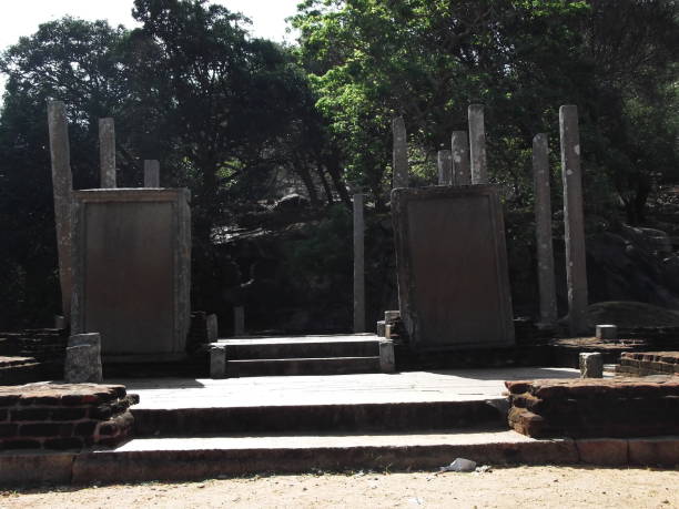 istock Mihintale Temple - Sri Lanka 1071719618