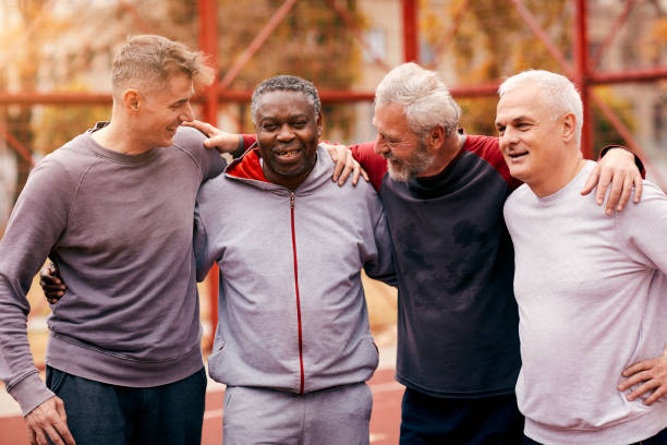 istock Senior Sport - Basketball 1071720004