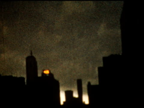 New York 1959, Film 8mm