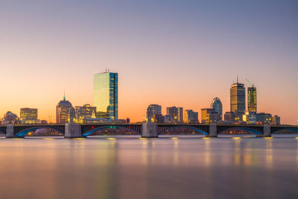 istock Boston, Massachusetts, USA 1071751008