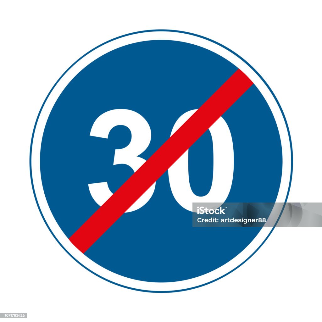 Minimum Speed Sign Examples Road Signs Vector Traffic Sign Minimum Speed Limit Stock Illustration ...