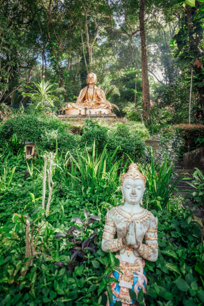 istock Wat Phrathat Doi Suthep in Chiang Mai, Thailand 1071787028