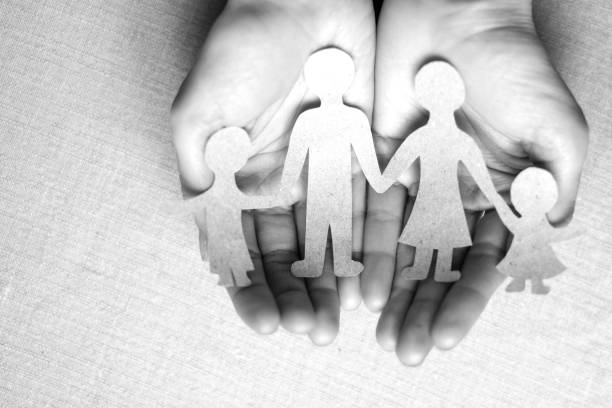 istock Paper family 1071789706