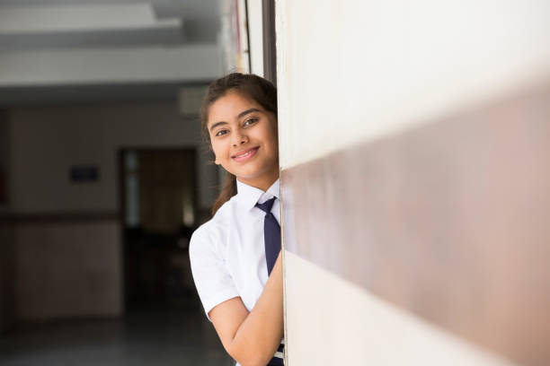istock Indian high school student - Stock image 1071819858