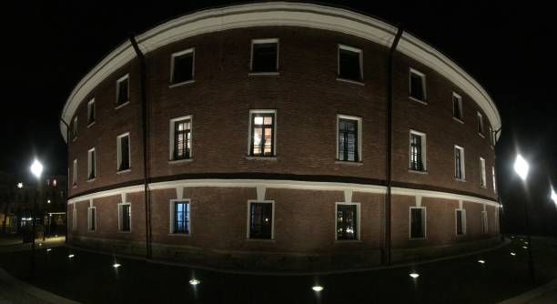 istock City,Night,Facade,Light,Water 1071821998