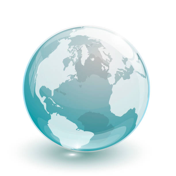 istock blue transparent glass earth globe isolated 1071832040