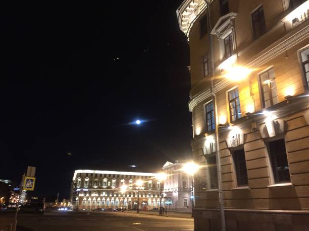istock City,Night,Facade,Light,Water 1071845576