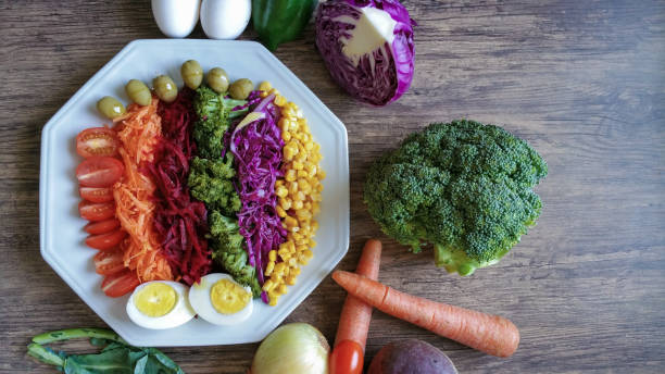 istock Salad - Healthy food 1071854026