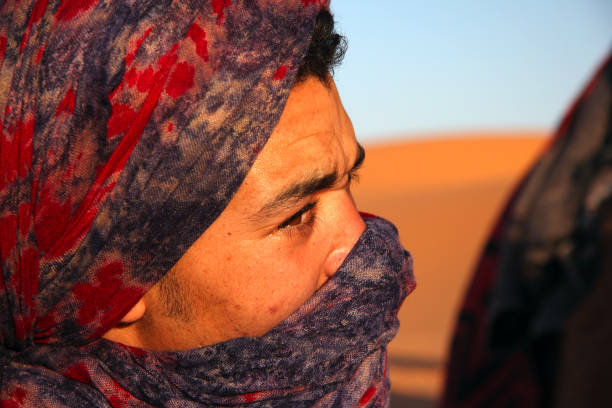 istock Bedouin man 1071873026