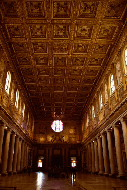 istock Santa Maria Maggiore 1071882916